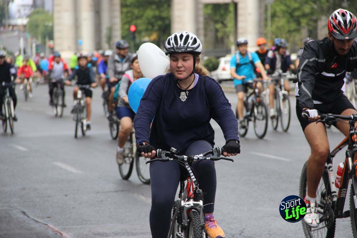 Fiesta de la Bici Madrid 2015 Galería 5