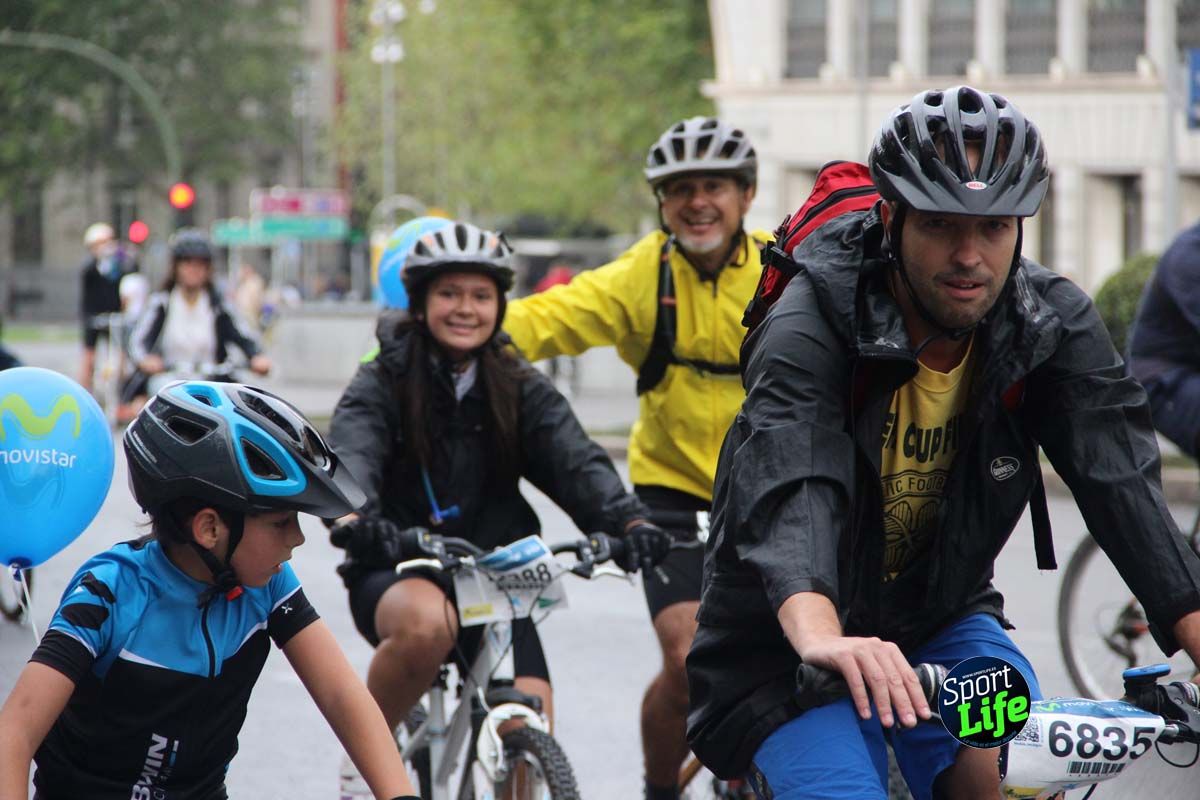 Fiesta de la Bici Madrid 2015 Galería 5