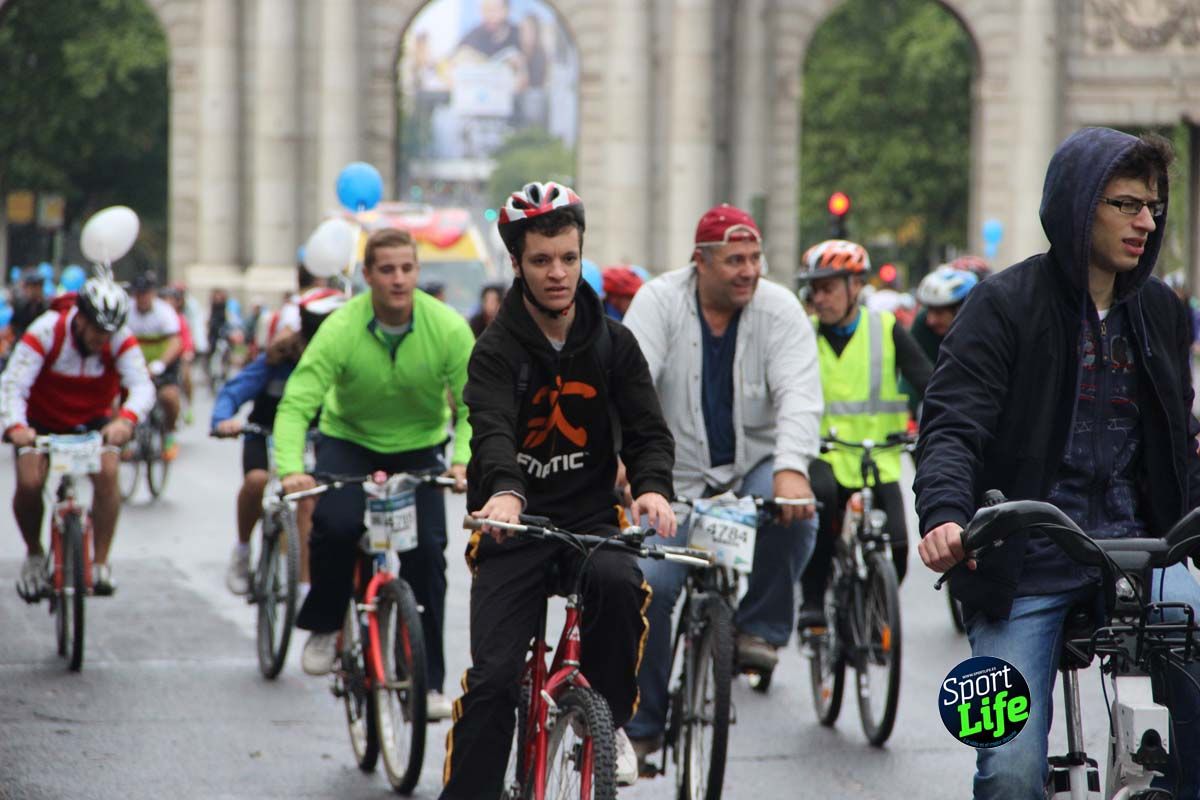 Fiesta de la Bici Madrid 2015 Galería 5