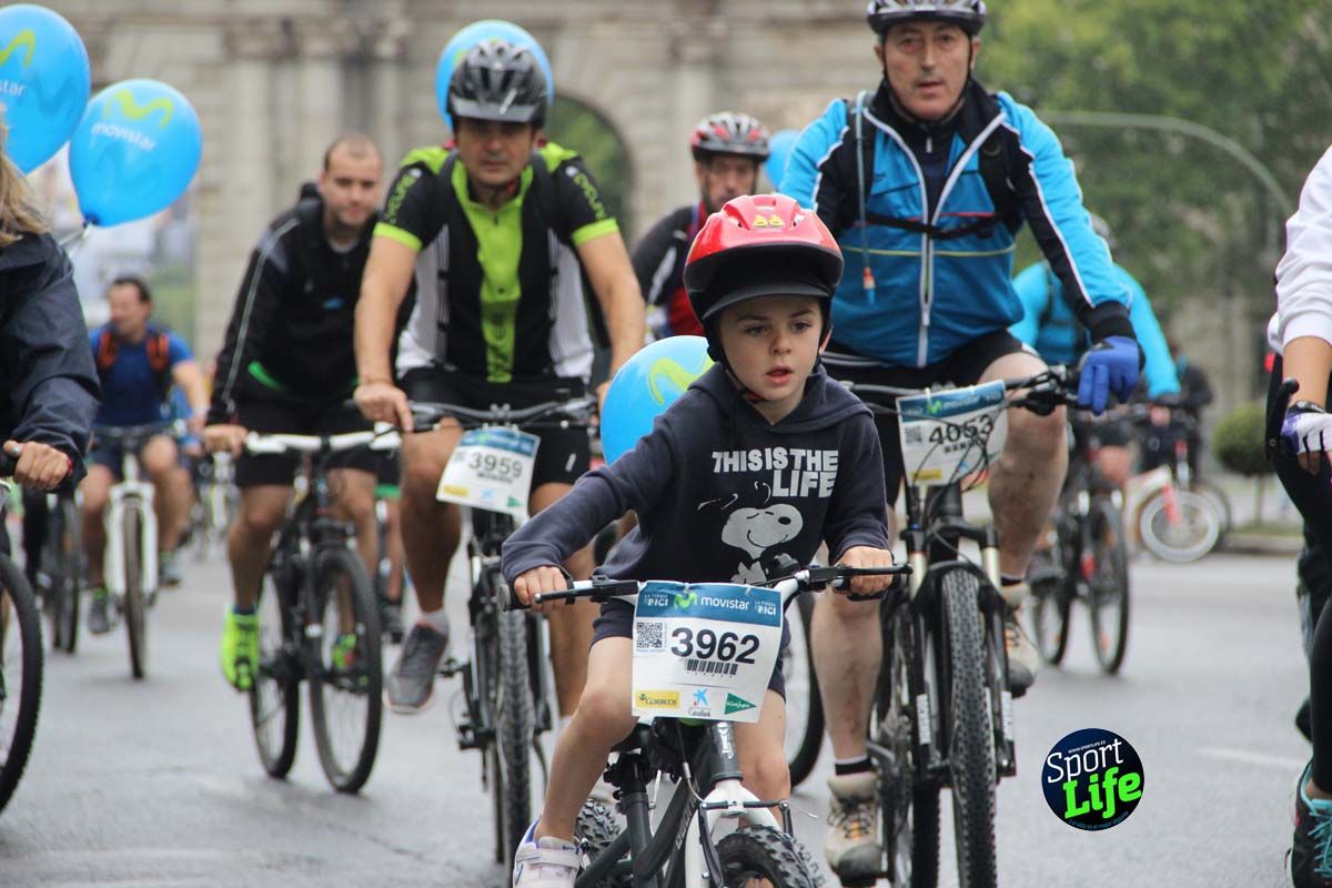 Fiesta de la Bici Madrid 2015 Galería 5