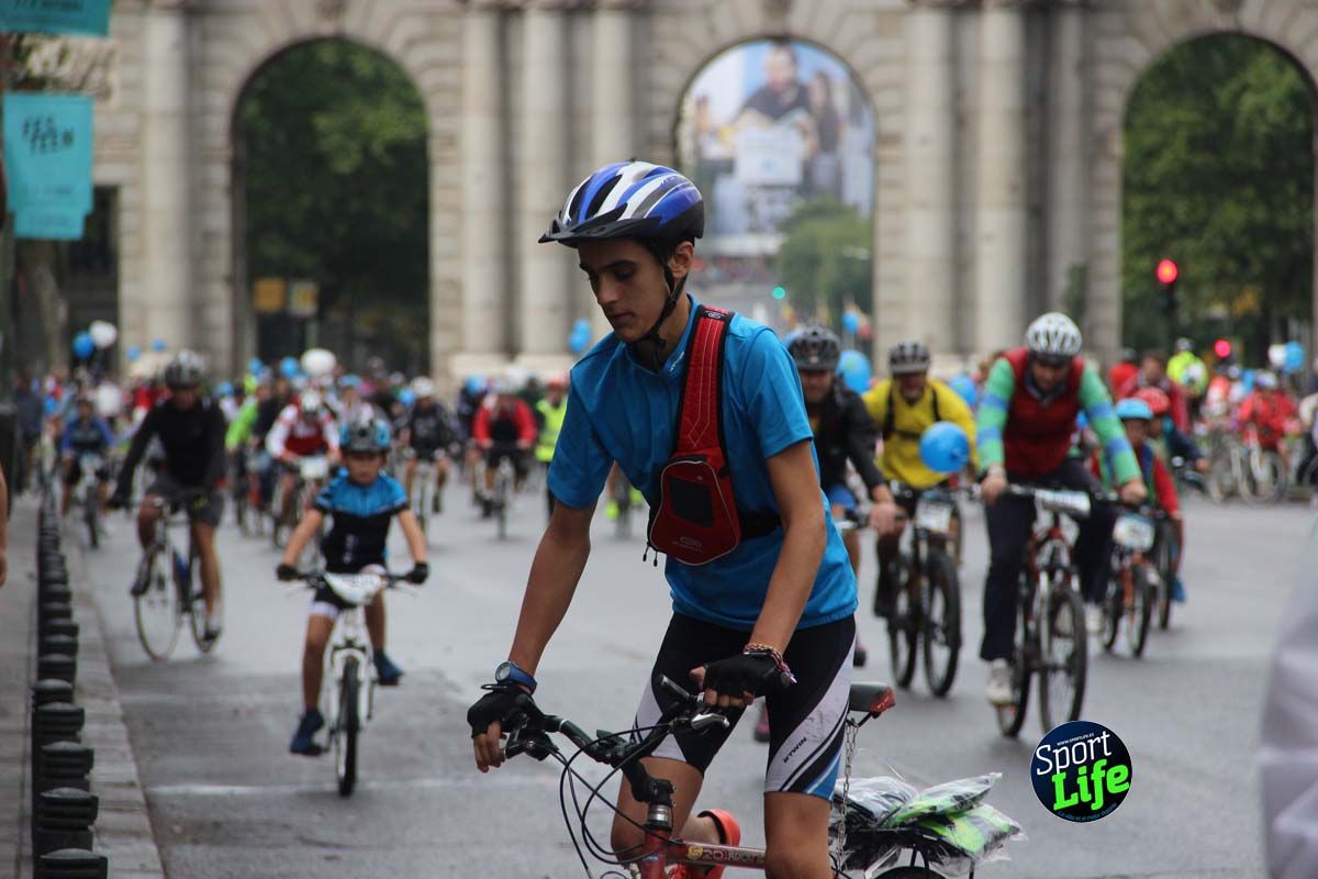 Fiesta de la Bici Madrid 2015 Galería 5