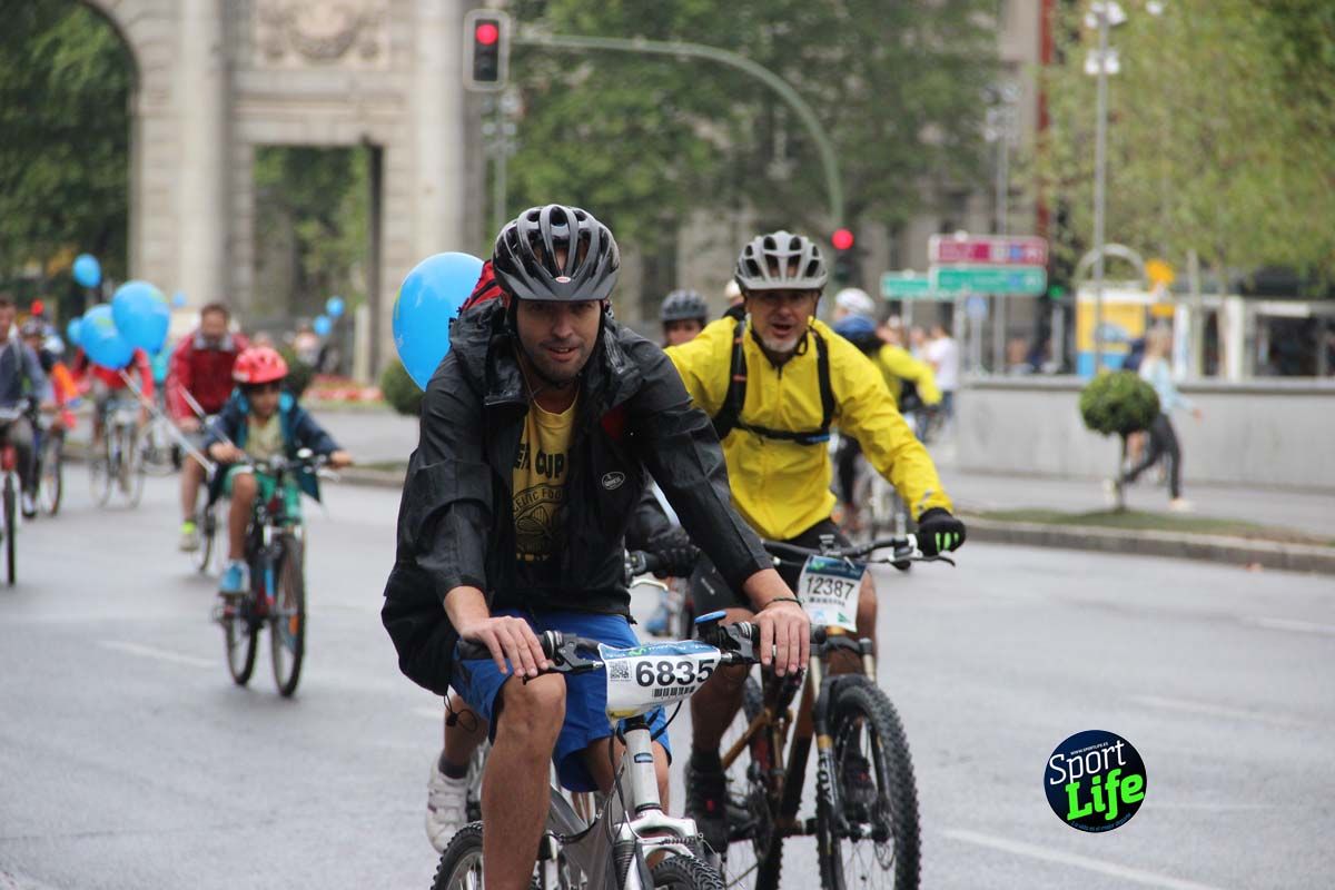 Fiesta de la Bici Madrid 2015 Galería 5