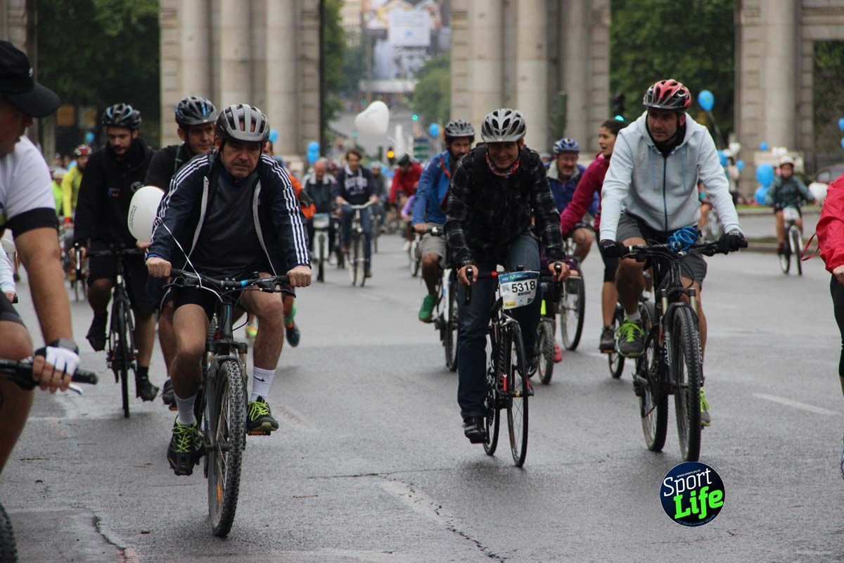 Fiesta de la Bici Madrid 2015 Galería 5