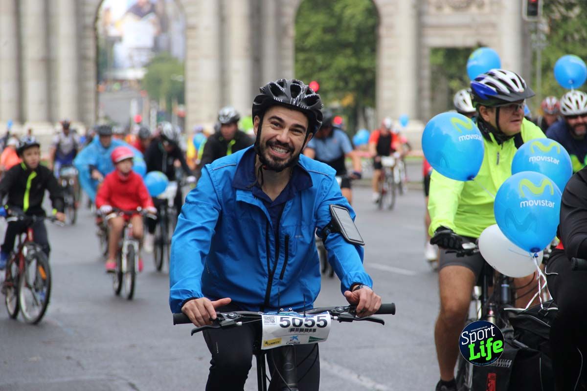 Fiesta de la Bici Madrid 2015 Galería 5