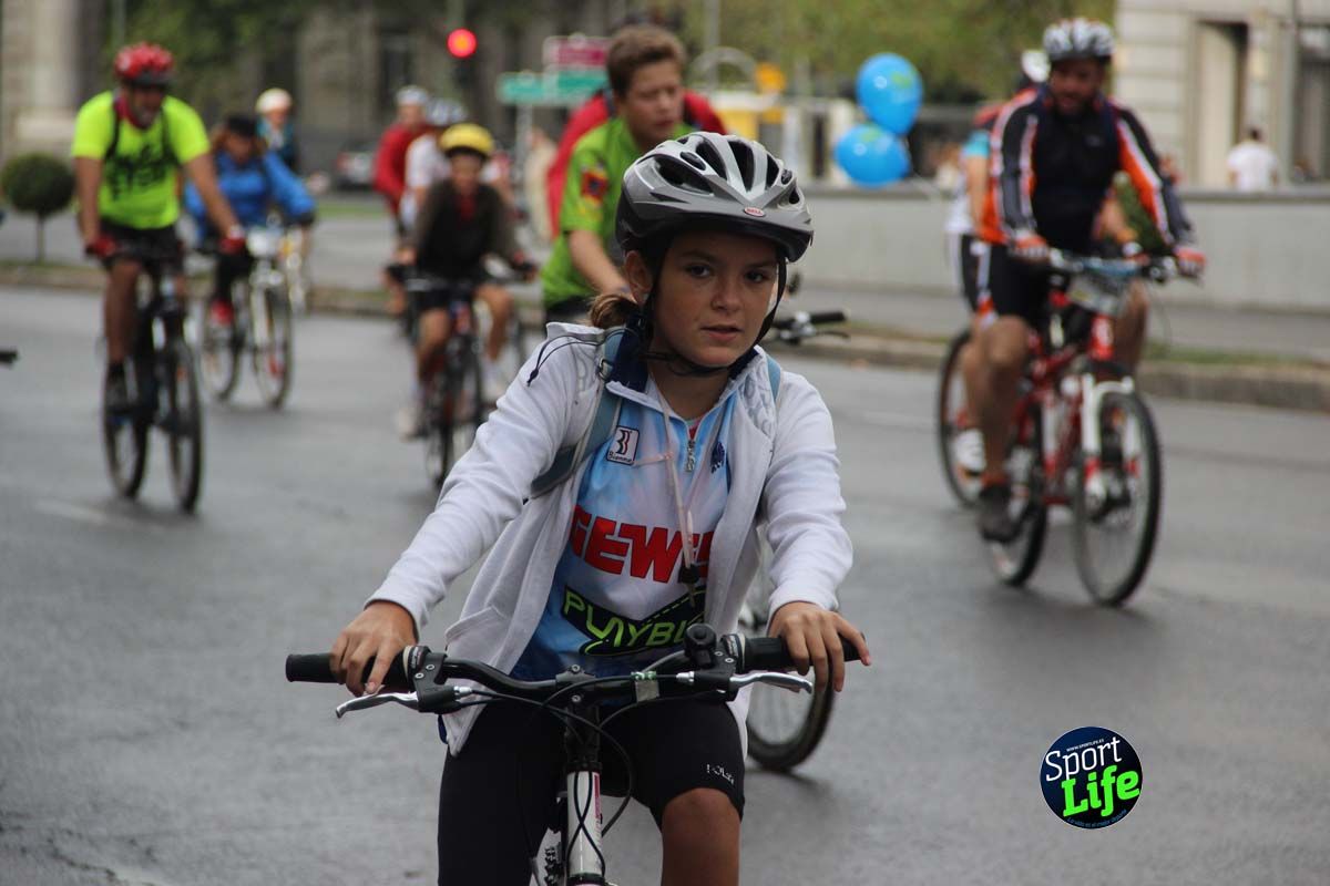Fiesta de la Bici Madrid 2015 Galería 5