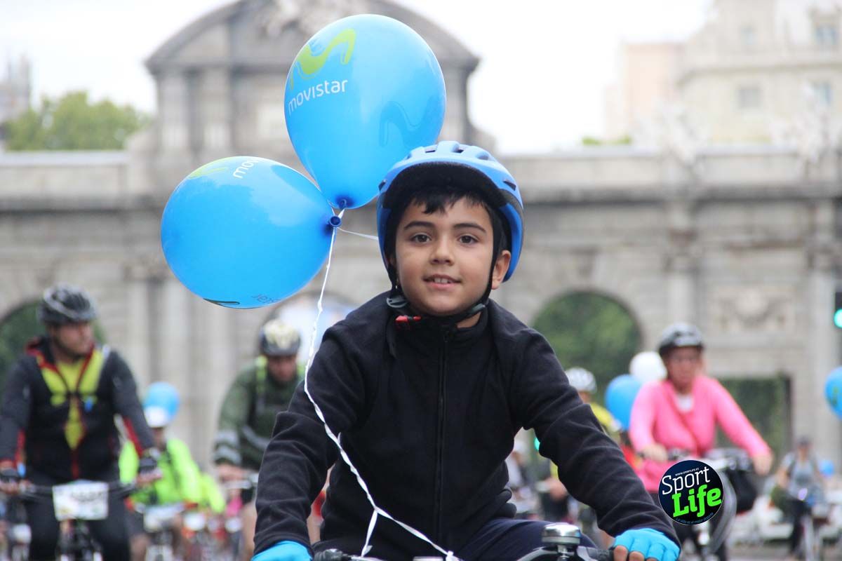 Fiesta de la Bici Madrid 2015 Galería 5