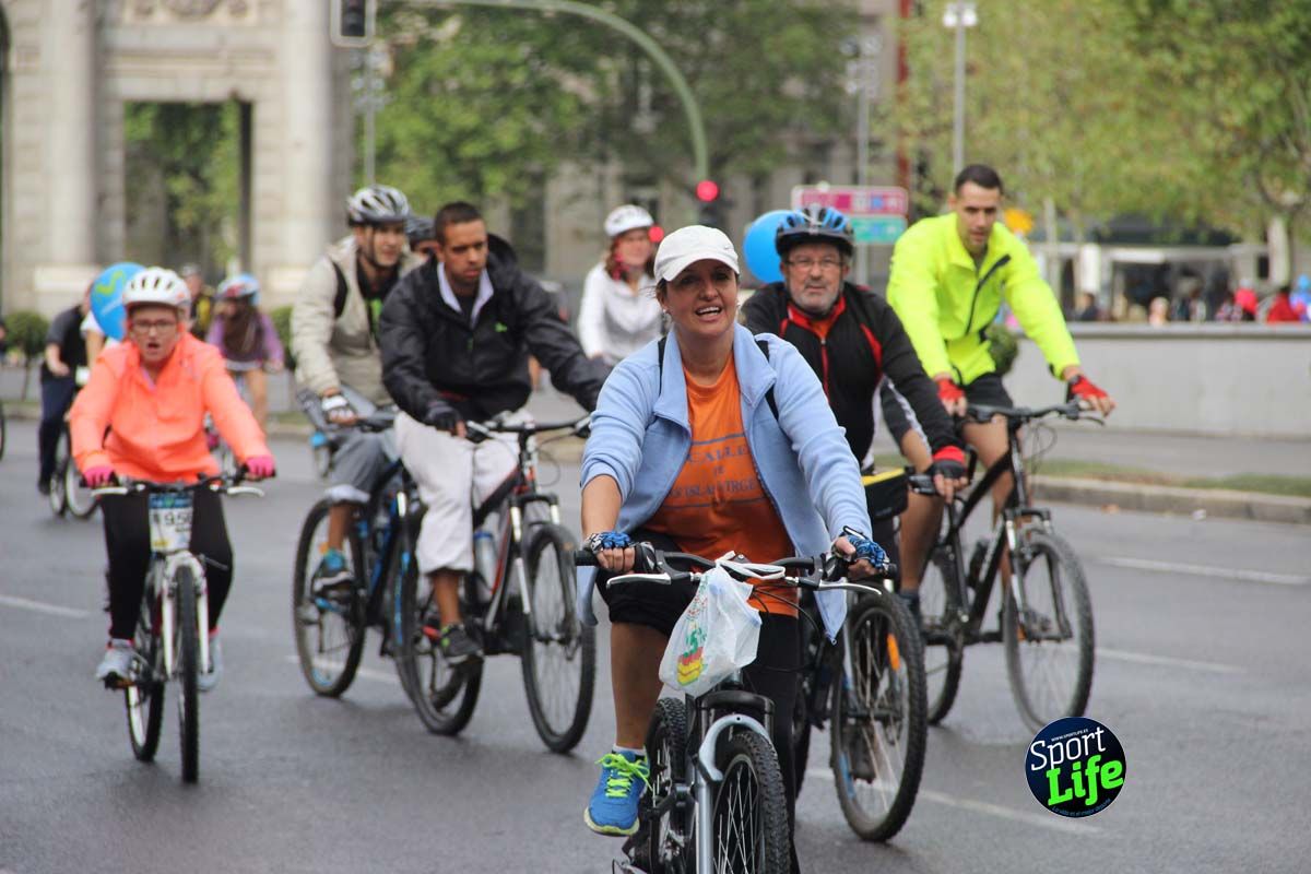 Fiesta de la Bici Madrid 2015 Galería 5
