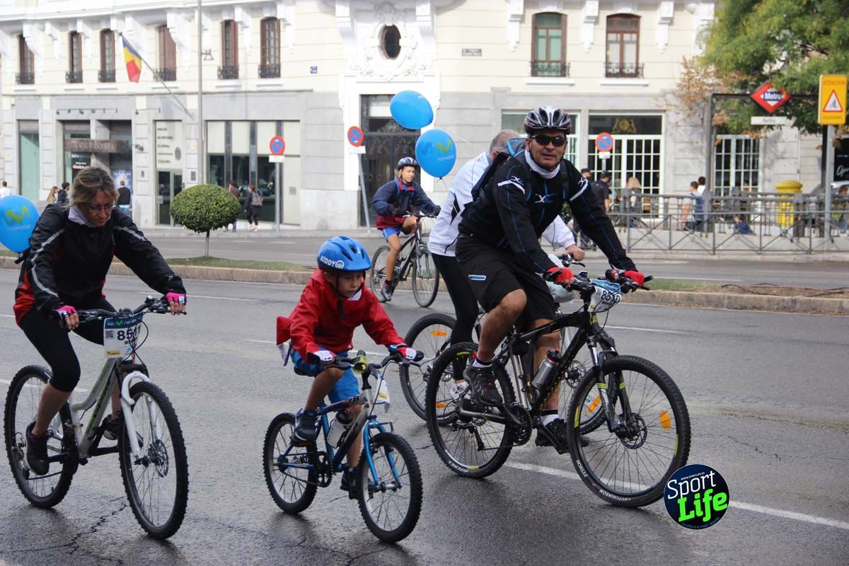 Fiesta de la Bici Madrid 2015 Galería 5