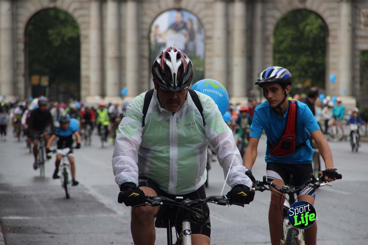 Fiesta de la Bici Madrid 2015 Galería 5