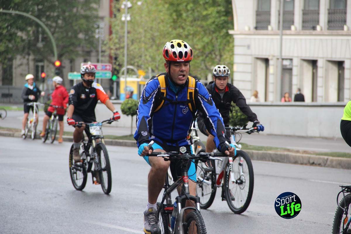 Fiesta de la Bici Madrid 2015 Galería 5