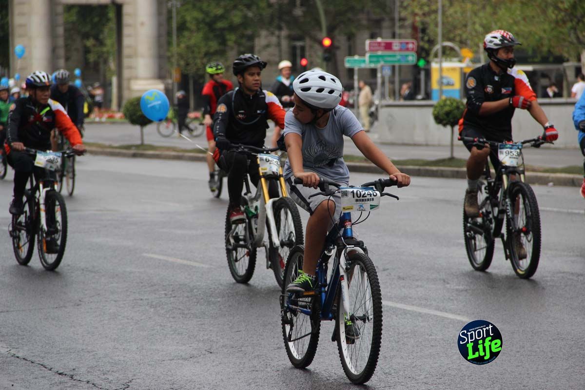 Fiesta de la Bici Madrid 2015 Galería 5
