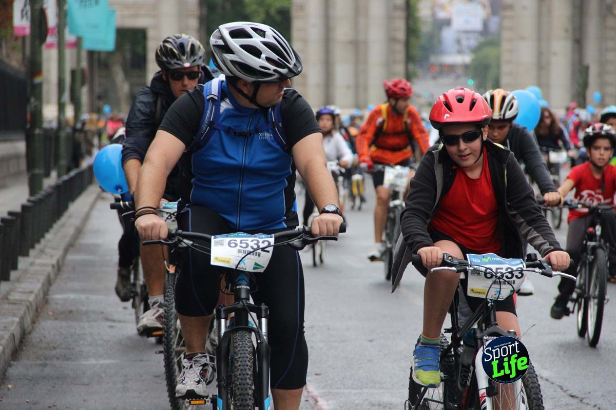 Fiesta de la Bici Madrid 2015 Galería 5