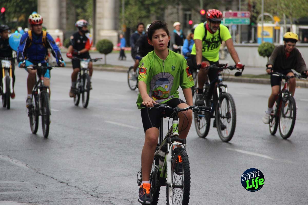 Fiesta de la Bici Madrid 2015 Galería 5