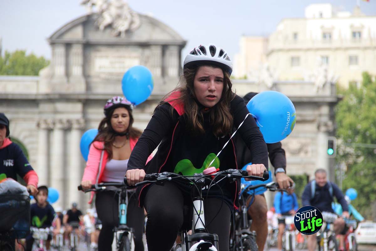Fiesta de la Bici Madrid 2015 Galería 5