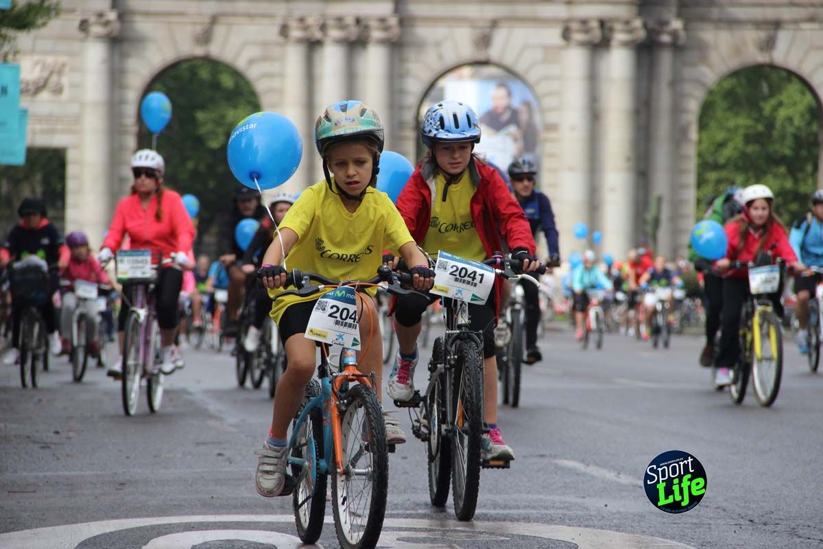 Fiesta de la Bici Madrid 2015 Galería 5