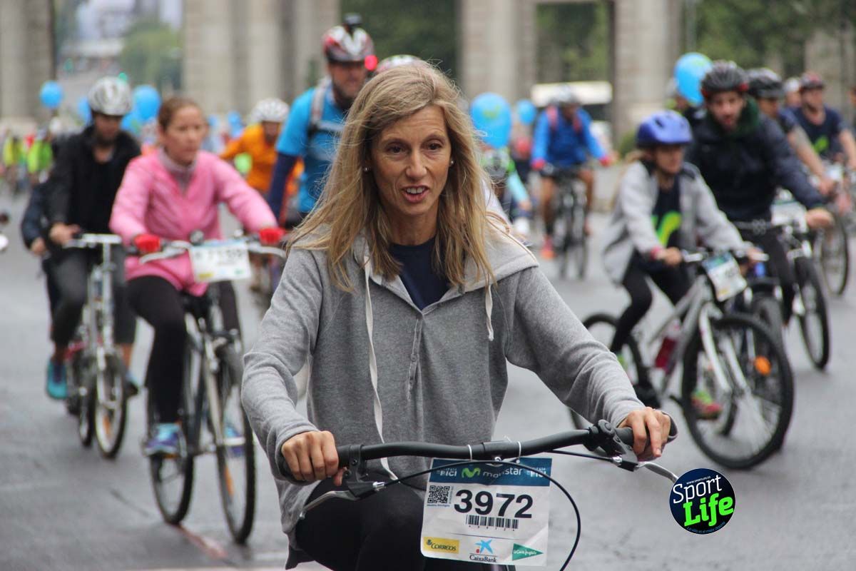 Fiesta de la Bici Madrid 2015 Galería 5