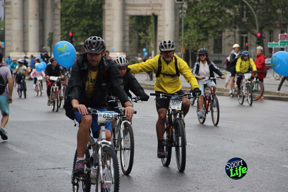 Fiesta de la Bici Madrid 2015 Galería 5