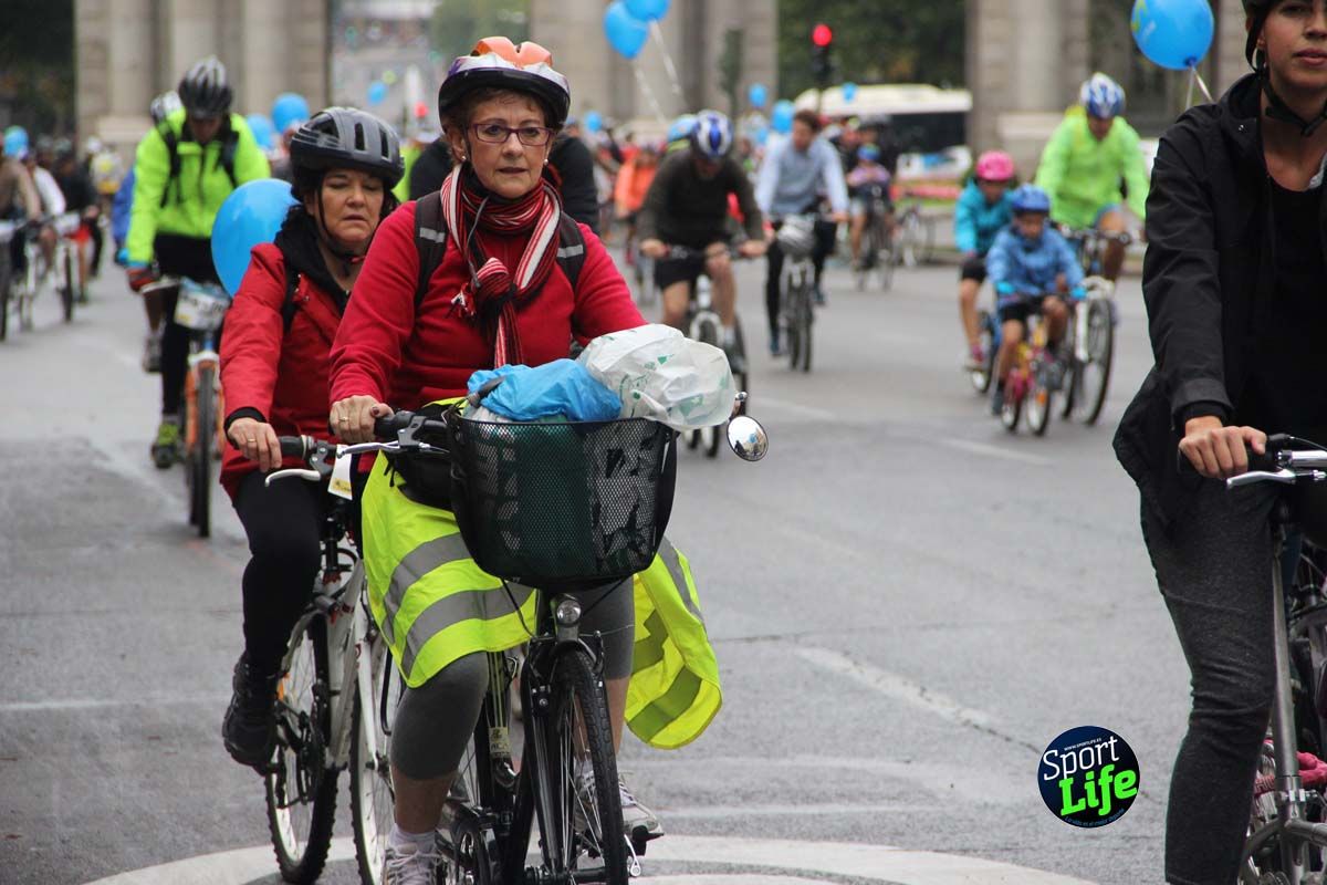 Fiesta de la Bici Madrid 2015 Galería 5