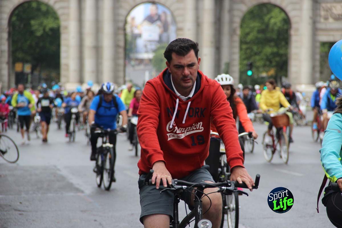 Fiesta de la Bici Madrid 2015 Galería 5