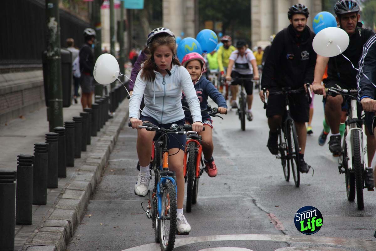 Fiesta de la Bici Madrid 2015 Galería 5