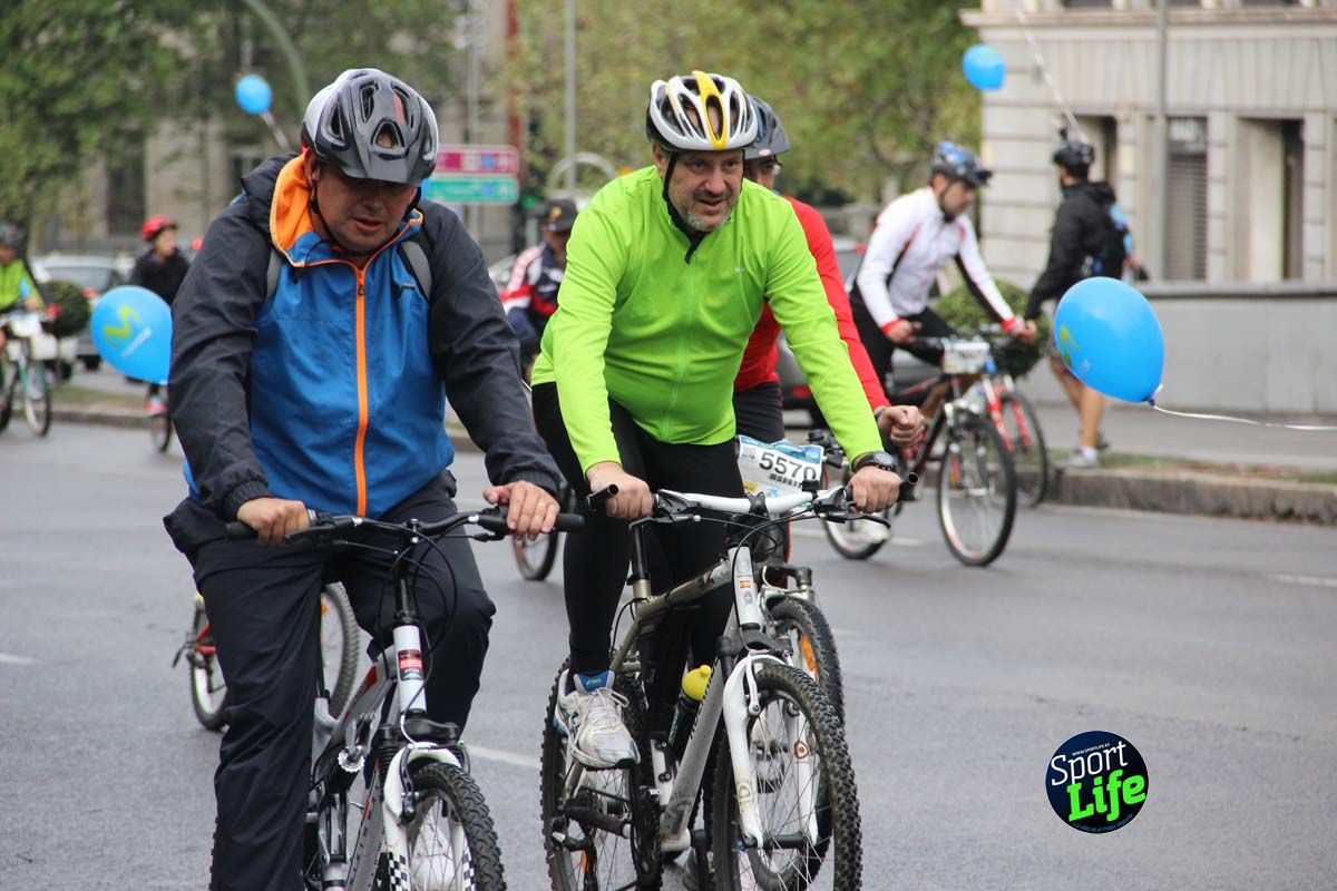 Fiesta de la Bici Madrid 2015 Galería 5