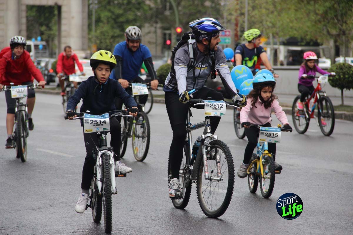 Fiesta de la Bici Madrid 2015 Galería 5