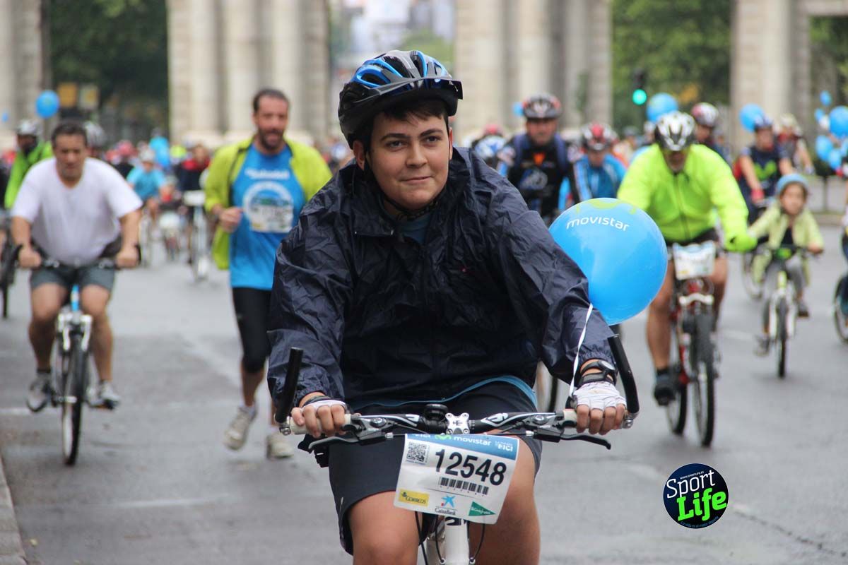 Fiesta de la Bici Madrid 2015 Galería 5