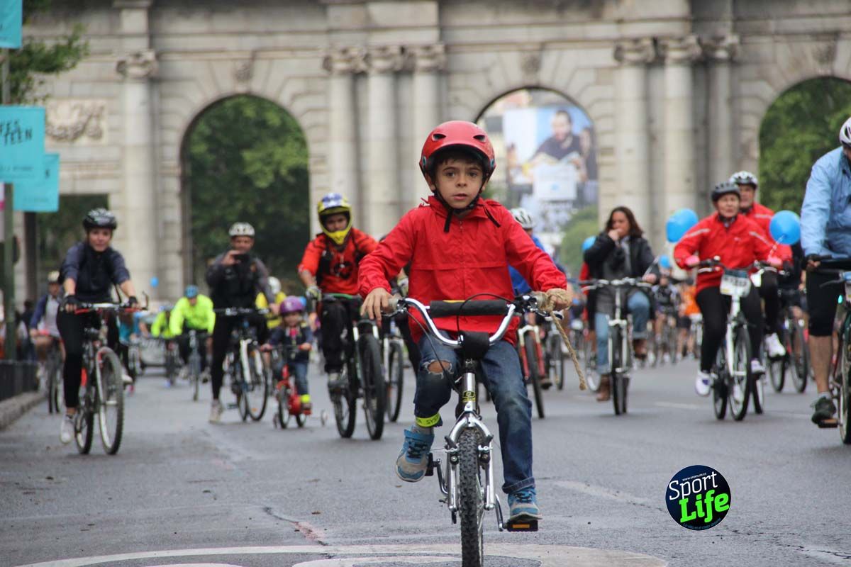 Fiesta de la Bici Madrid 2015 Galería 5