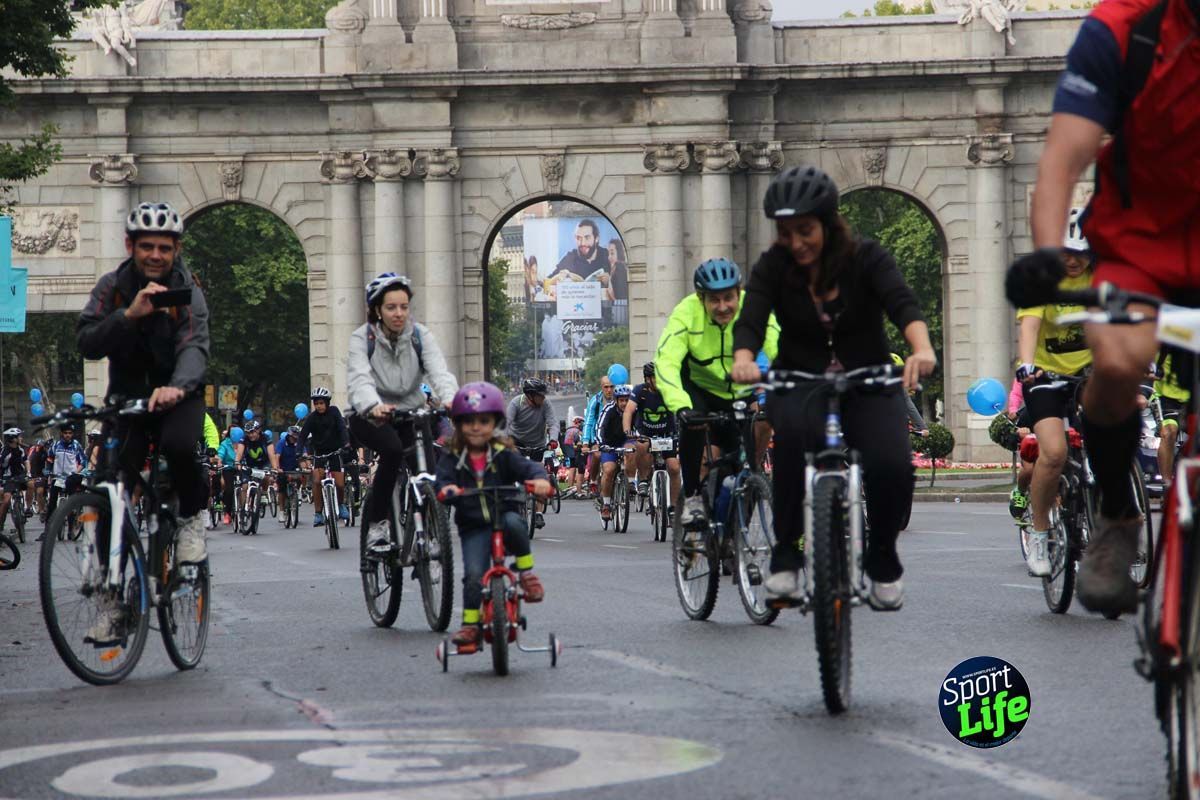 Fiesta de la Bici Madrid 2015 Galería 5