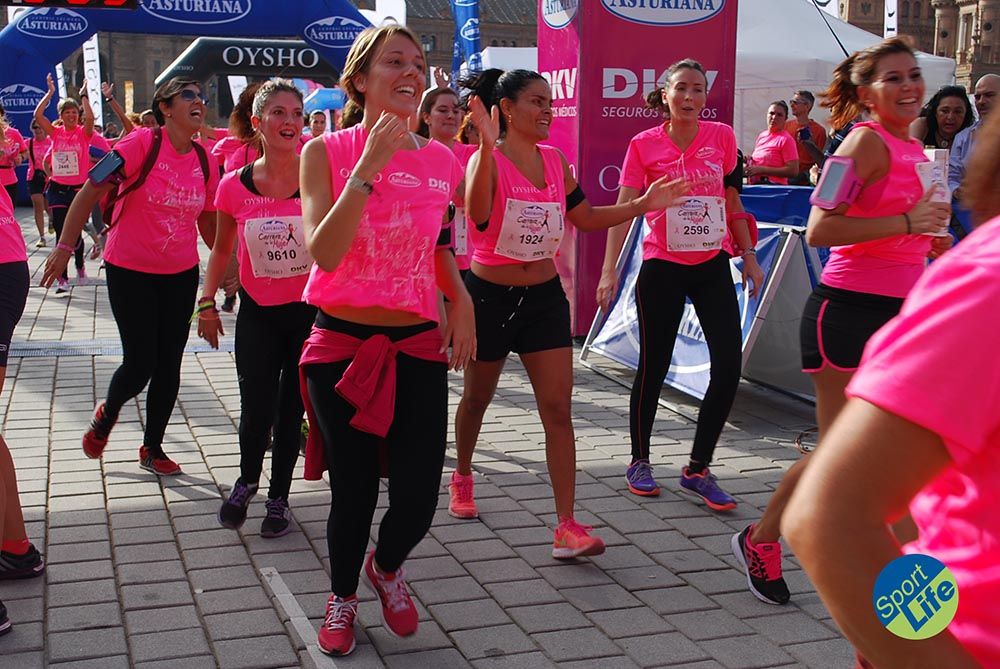 La Carrera de la Mujer Sevilla 2015_02