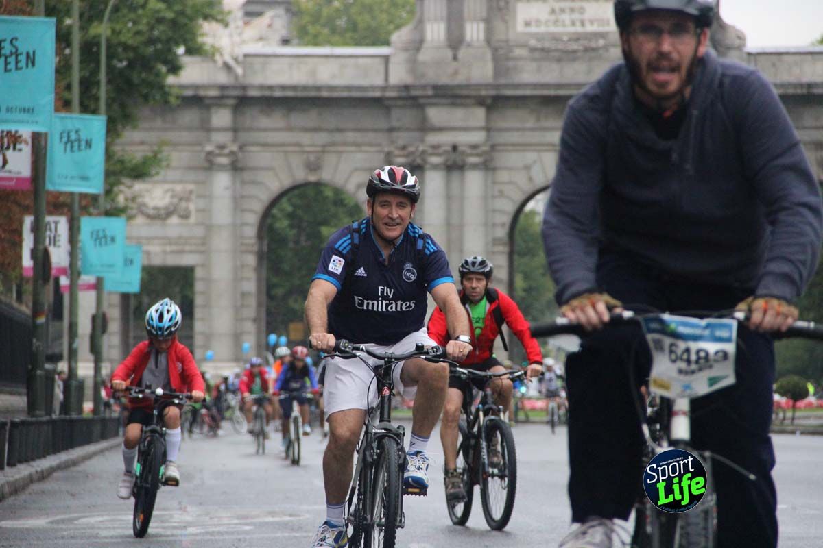 Fiesta de la Bici Madrid 2015 Galería 3