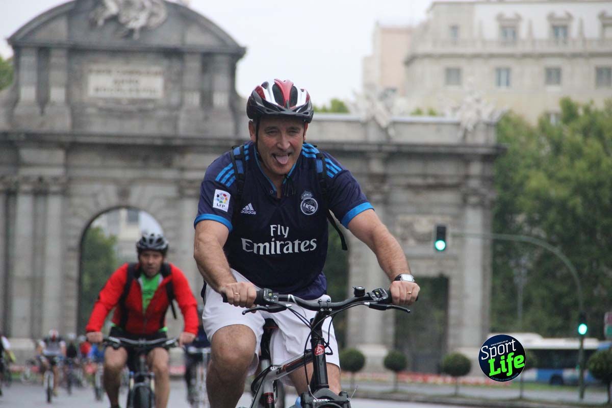 Fiesta de la Bici Madrid 2015 Galería 3