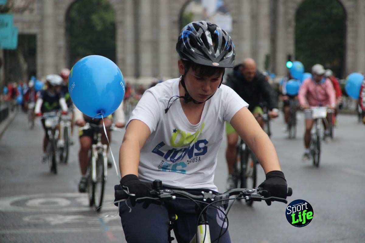 Fiesta de la Bici Madrid 2015 Galería 3