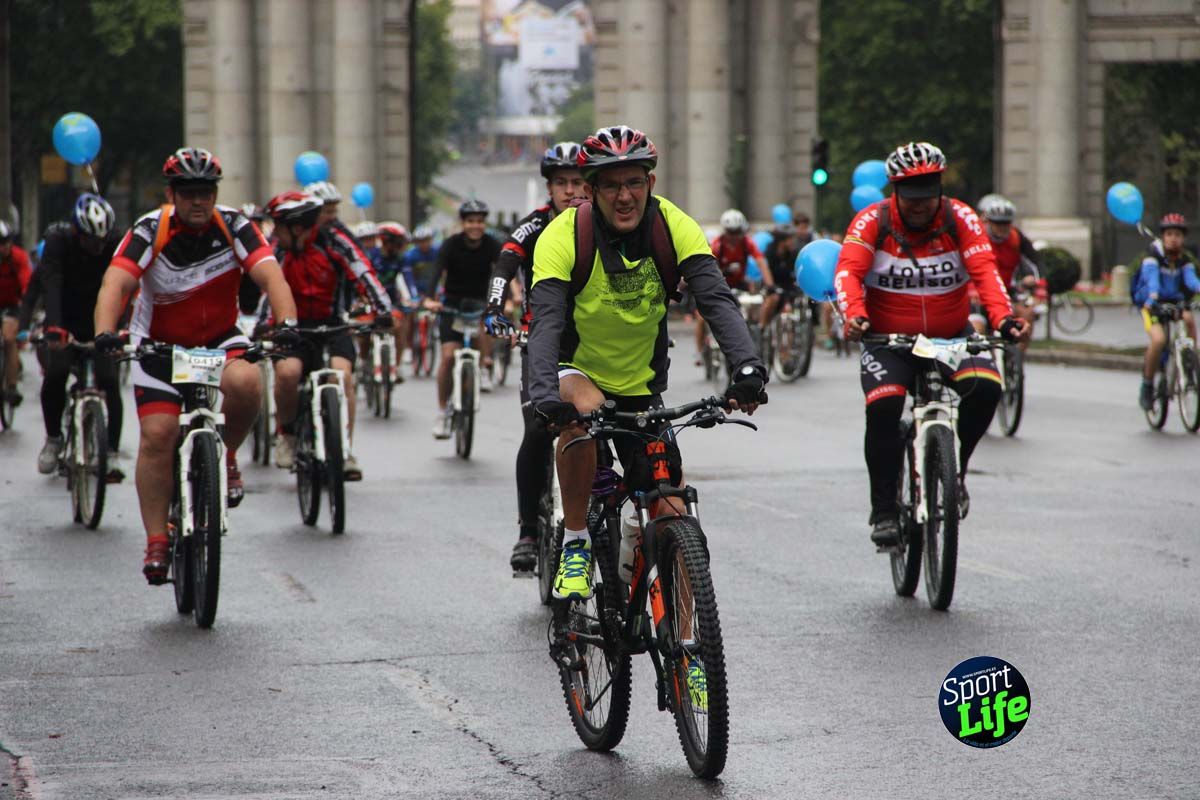 Fiesta de la Bici Madrid 2015 Galería 3