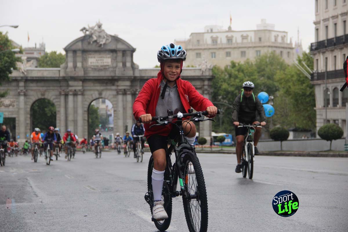 Fiesta de la Bici Madrid 2015 Galería 3
