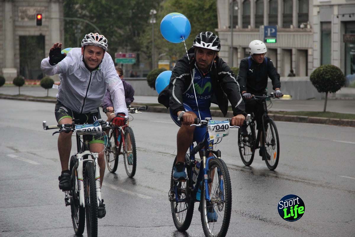 Fiesta de la Bici Madrid 2015 Galería 3