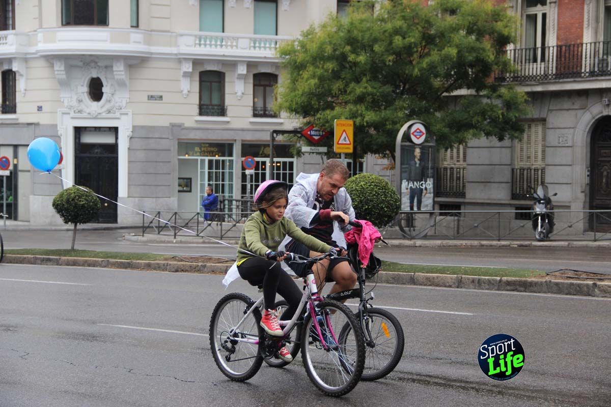 Fiesta de la Bici Madrid 2015 Galería 3