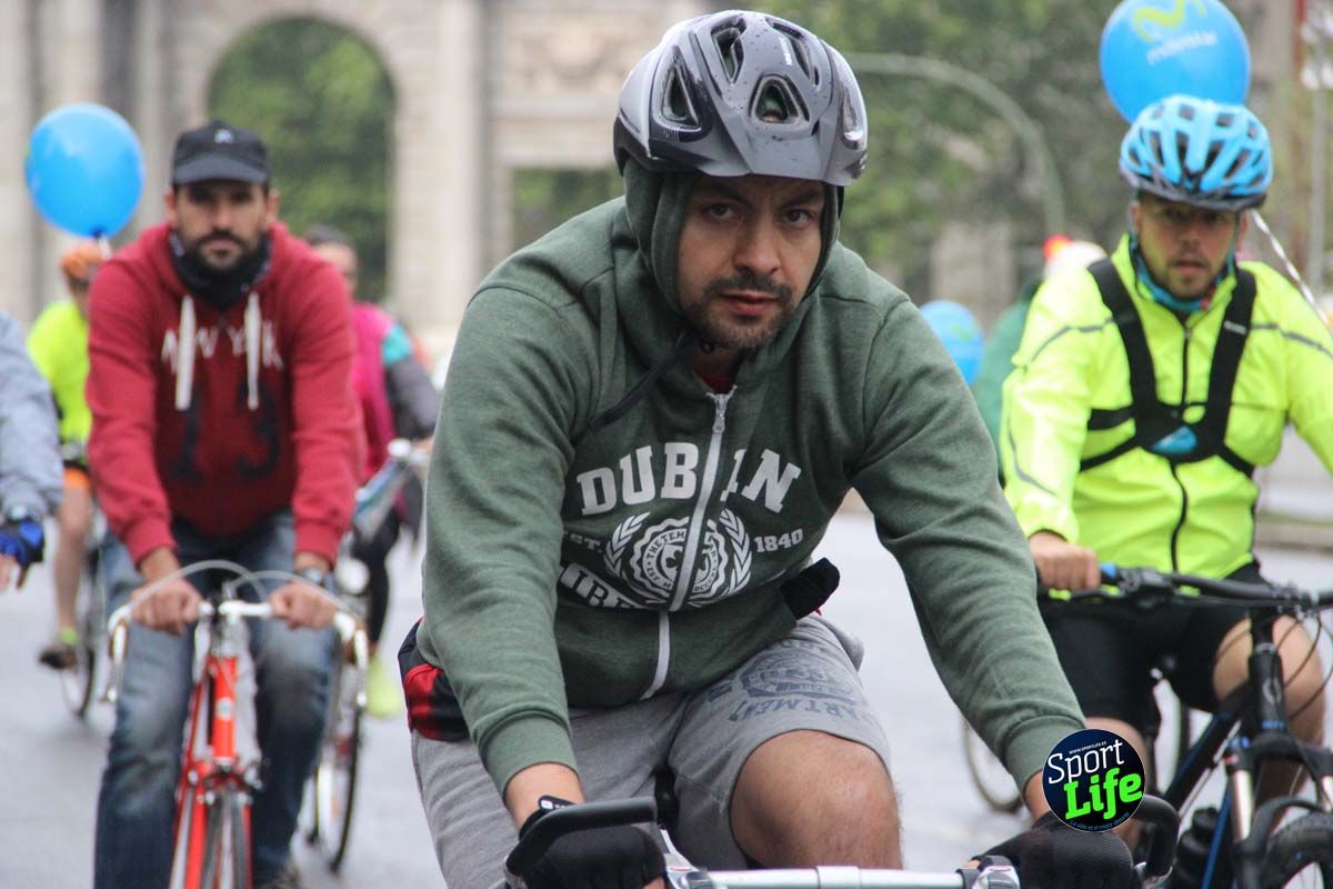 Fiesta de la Bici Madrid 2015 Galería 3