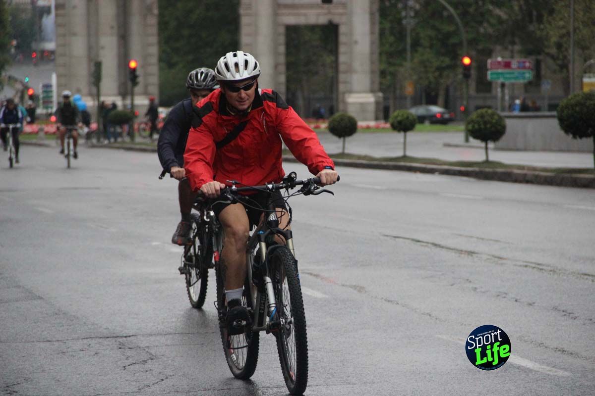 Fiesta de la Bici Madrid 2015 Galería 3