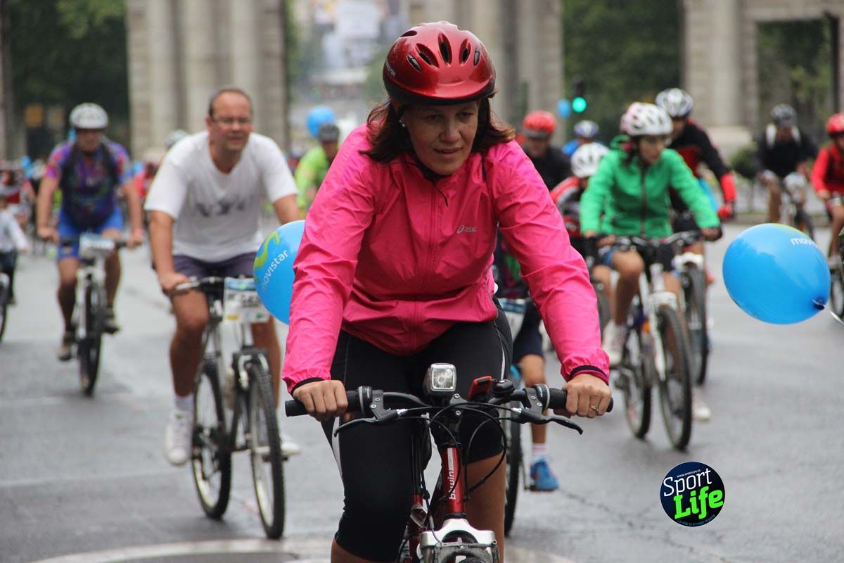Fiesta de la Bici Madrid 2015 Galería 3