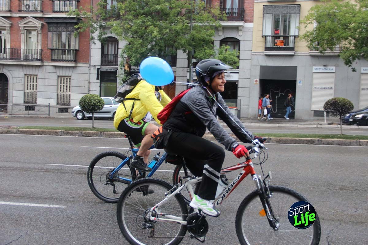 Fiesta de la Bici Madrid 2015 Galería 3