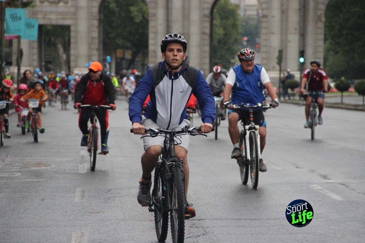 Fiesta de la Bici Madrid 2015 Galería 3