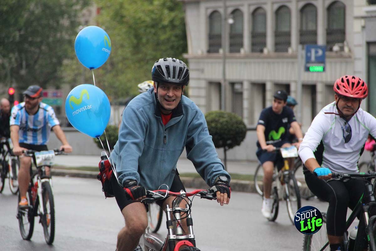 Fiesta de la Bici Madrid 2015 Galería 3