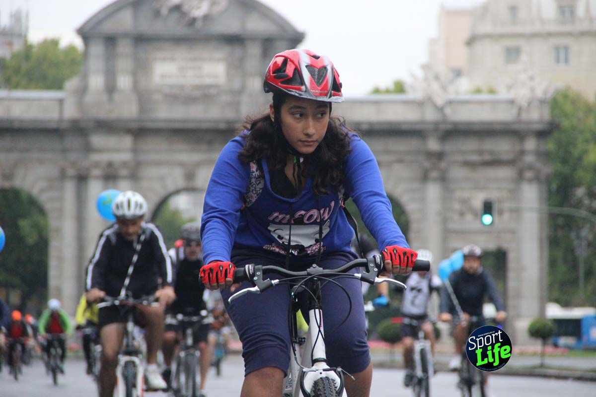 Fiesta de la Bici Madrid 2015 Galería 3