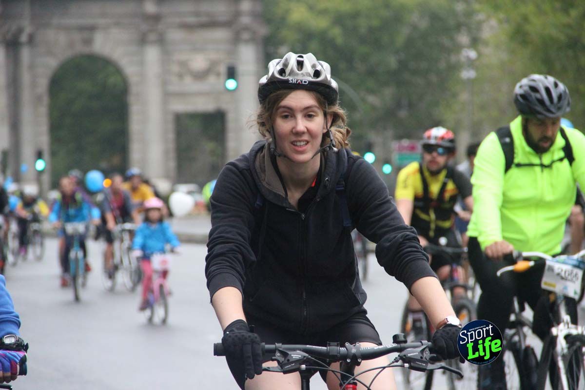 Fiesta de la Bici Madrid 2015 Galería 3