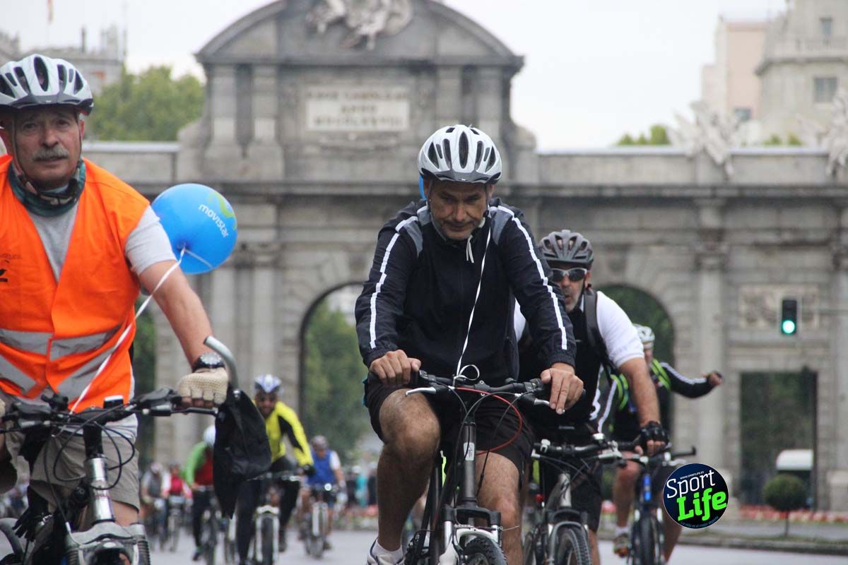 Fiesta de la Bici Madrid 2015 Galería 3