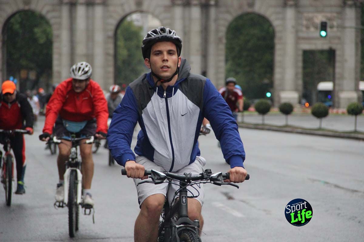 Fiesta de la Bici Madrid 2015 Galería 3
