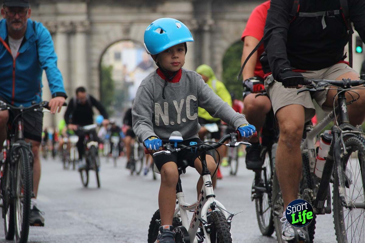 Fiesta de la Bici Madrid 2015 Galería 3