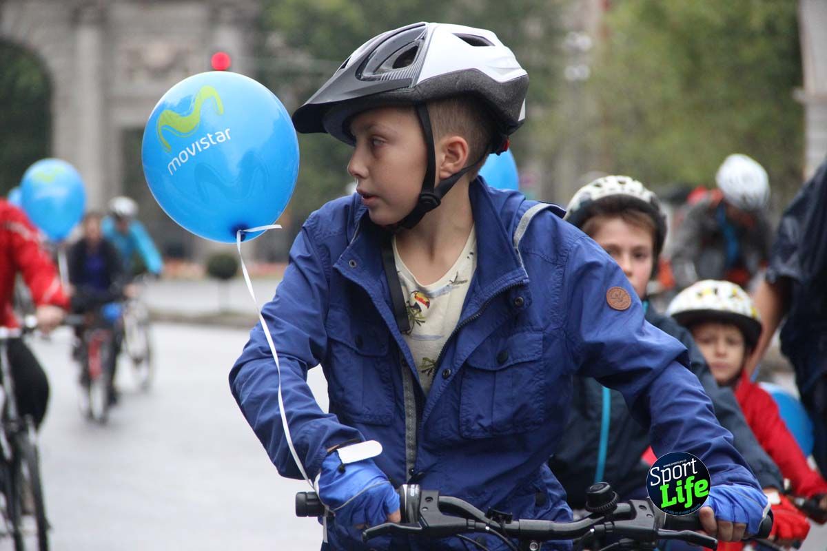Fiesta de la Bici Madrid 2015 Galería 3