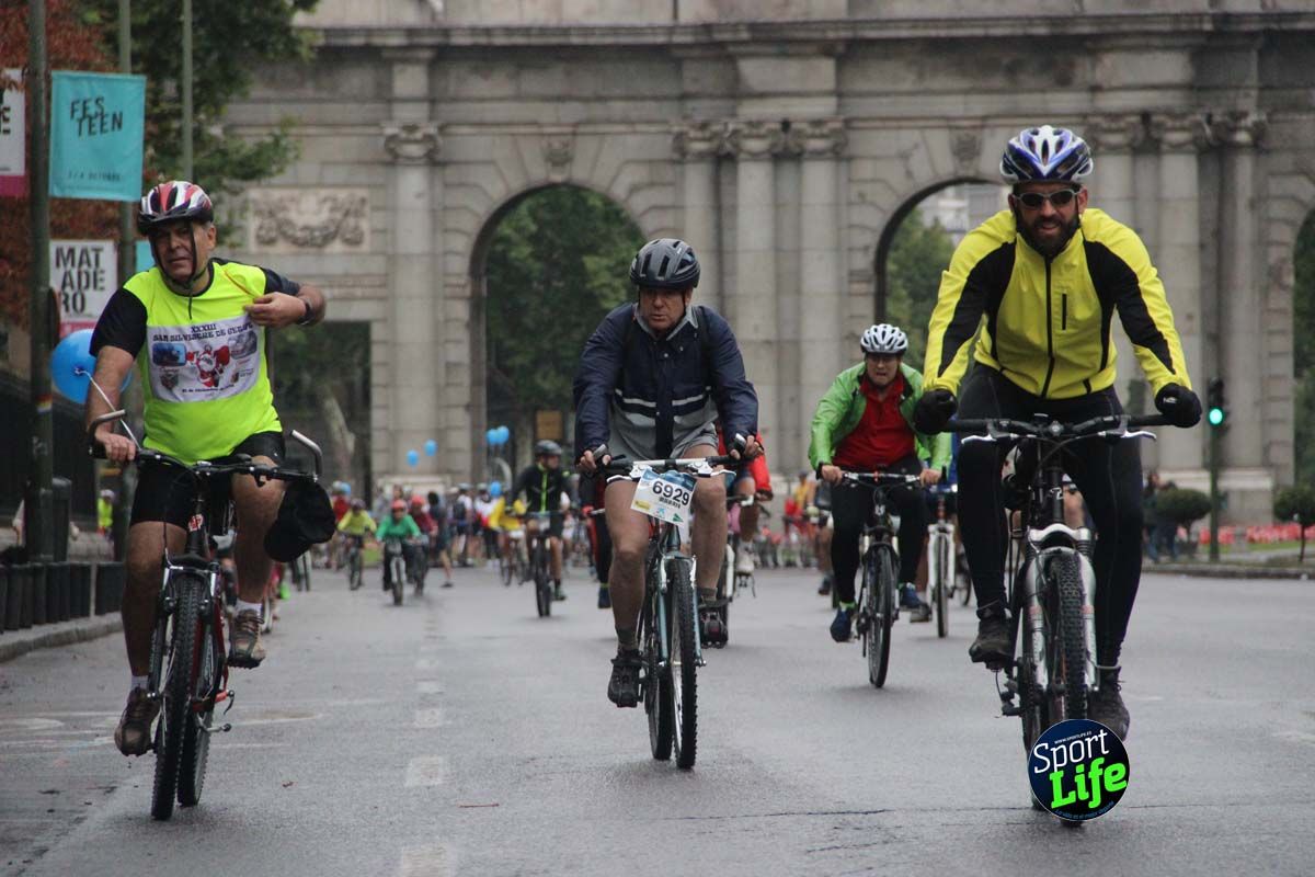 Fiesta de la Bici Madrid 2015 Galería 3